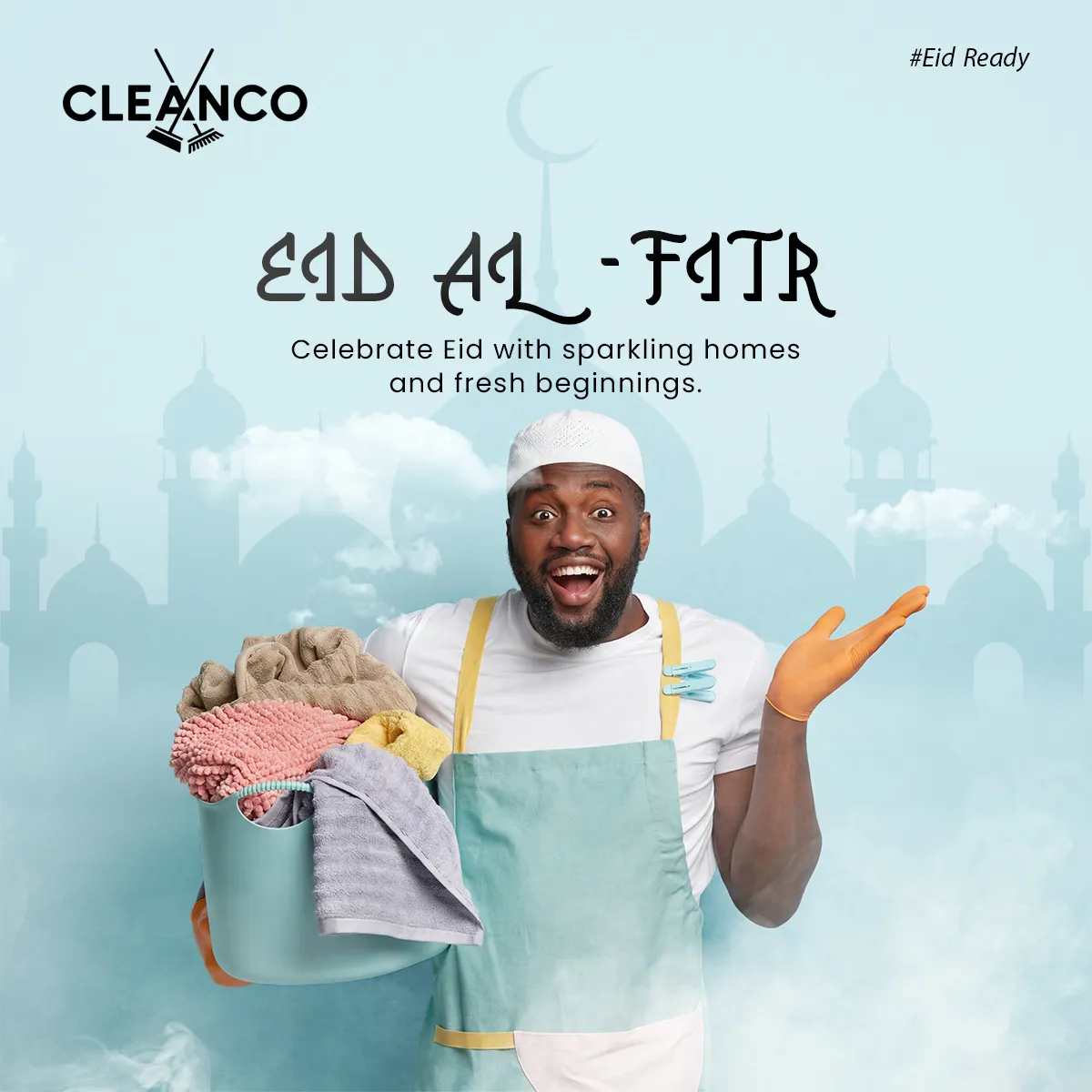 Eid-Al Fitr Sparkling Homes